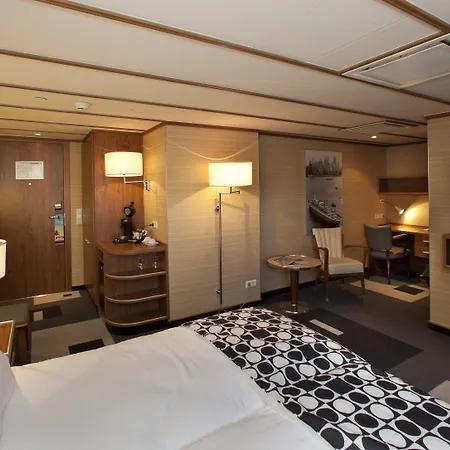 ss Rotterdam Hotel en Restaurants-2