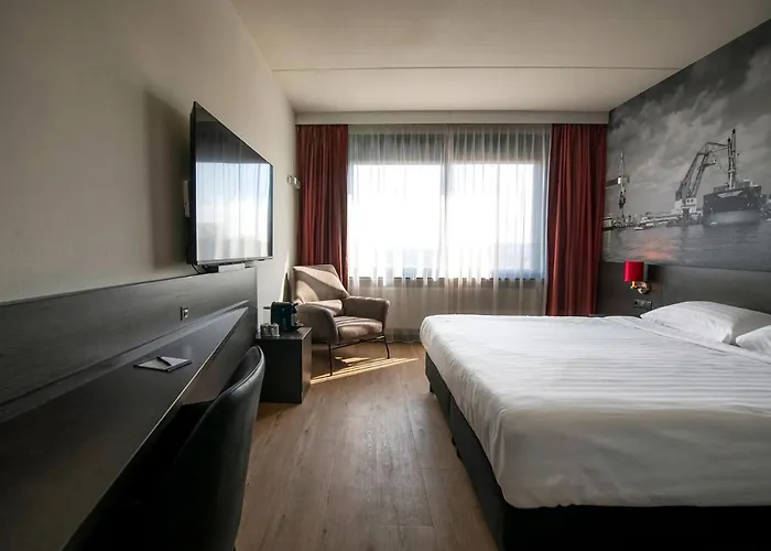 Golf hotel: Bastion Hotel Rotterdam Alexander