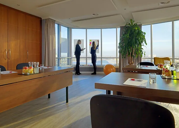 Rotterdam Marriott Hotel