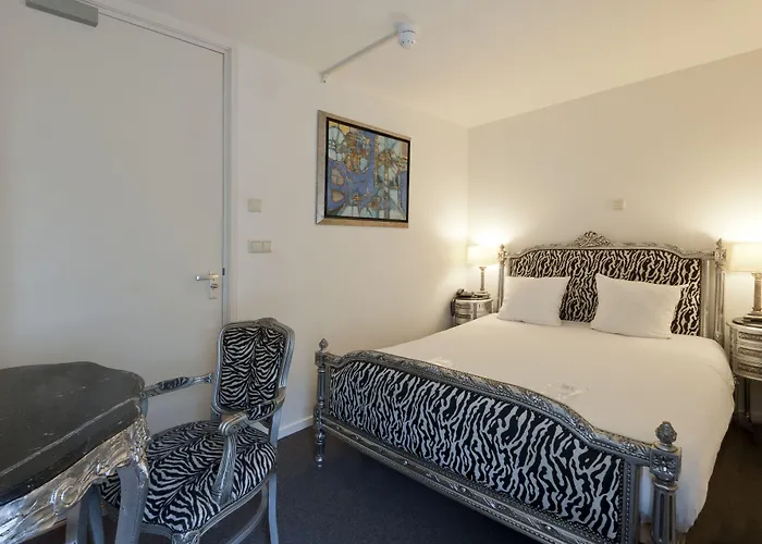 Floats By H2Otel Rotterdam
