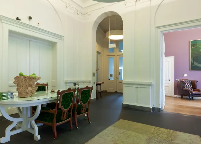 Suitehotel Pincoffs