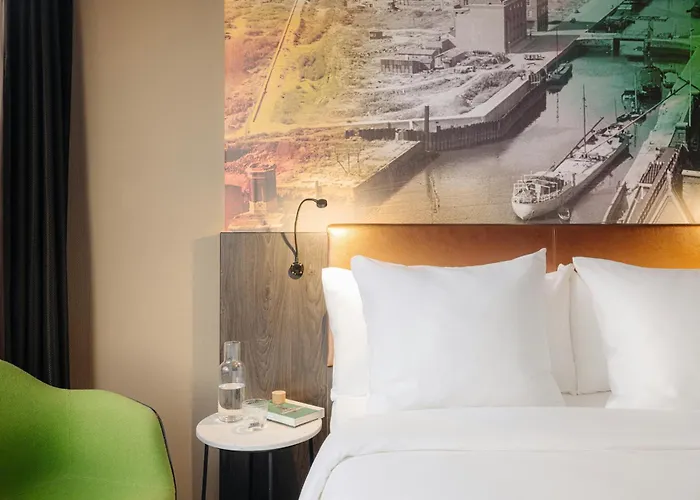 4 sterren hotel: Savoy Hotel Rotterdam
