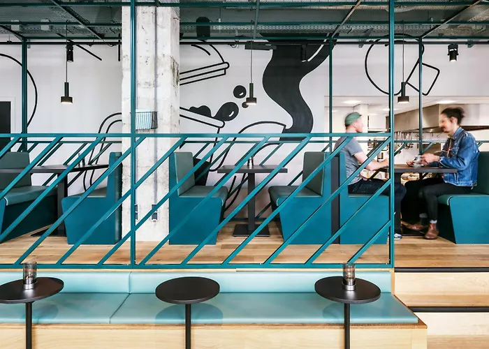 Resort: The Social Hub Rotterdam