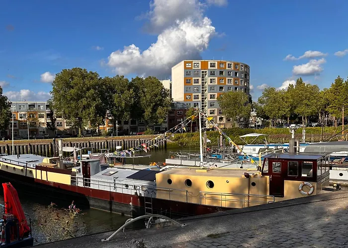 B&B Unitas Rotterdam
