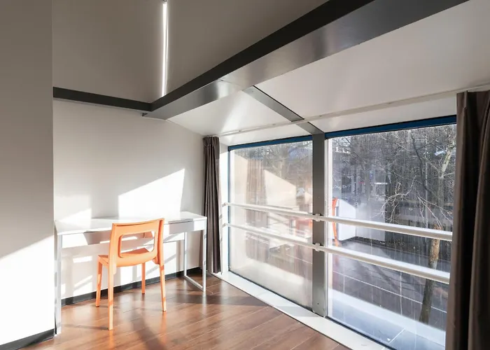 Huisdiervriendelijk hotel: Easyhotel Rotterdam City Centre